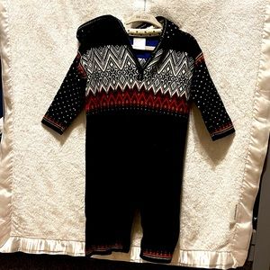 Hannah Andersson Sweater Suit